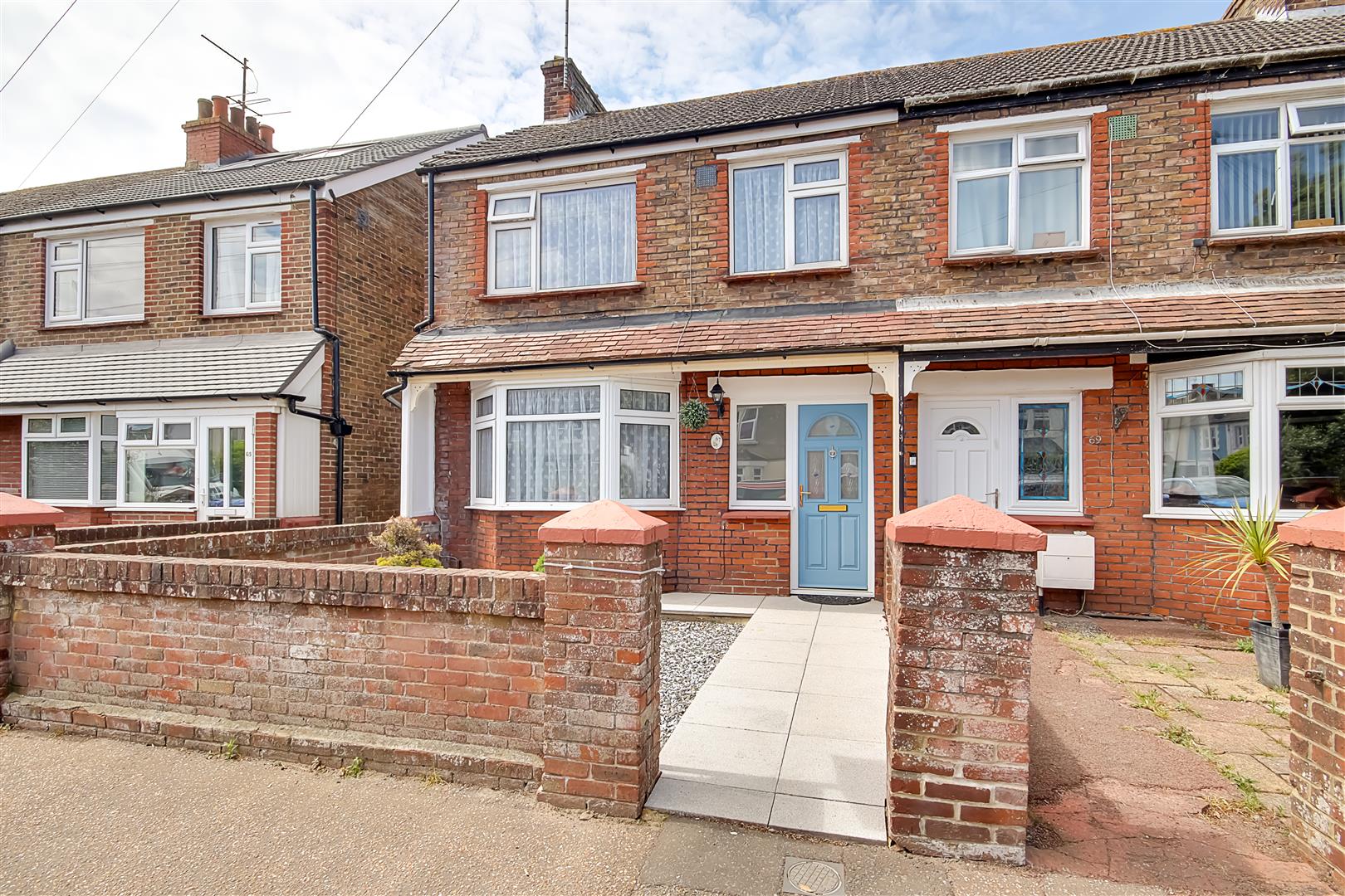 House - End Terrace | Elm Grove, Worthing | For Sale